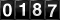 Oooh!  Look at the silly odometer!