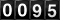 Oooh!  Look at the silly odometer!