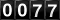 Oooh!  Look at the silly odometer!
