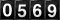 Oooh!  Look at the silly odometer!
