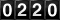 Oooh!  Look at the silly odometer!