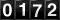 Oooh!  Look at the silly odometer!