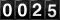 Oooh!  Look at the silly odometer!