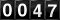 Oooh!  Look at the silly odometer!