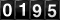 Oooh!  Look at the silly odometer!