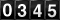 Oooh!  Look at the silly odometer!