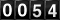 Oooh!  Look at the silly odometer!