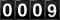 Oooh!  Look at the silly odometer!