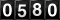 Oooh!  Look at the silly odometer!