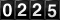Oooh!  Look at the silly odometer!