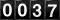 Oooh!  Look at the silly odometer!