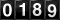 Oooh!  Look at the silly odometer!