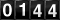 Oooh!  Look at the silly odometer!