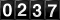 Oooh!  Look at the silly odometer!