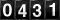 Oooh!  Look at the silly odometer!