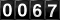 Oooh!  Look at the silly odometer!