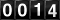 Oooh!  Look at the silly odometer!