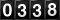 Oooh!  Look at the silly odometer!