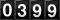 Oooh!  Look at the silly odometer!