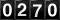 Oooh!  Look at the silly odometer!