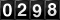 Oooh!  Look at the silly odometer!
