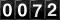 Oooh!  Look at the silly odometer!
