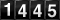 Oooh!  Look at the silly odometer!