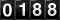 Oooh!  Look at the silly odometer!