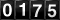 Oooh!  Look at the silly odometer!