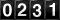 Oooh!  Look at the silly odometer!