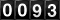Oooh!  Look at the silly odometer!