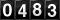 Oooh!  Look at the silly odometer!