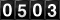 Oooh!  Look at the silly odometer!