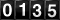 Oooh!  Look at the silly odometer!