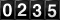 Oooh!  Look at the silly odometer!
