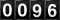 Oooh!  Look at the silly odometer!