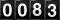 Oooh!  Look at the silly odometer!