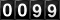Oooh!  Look at the silly odometer!