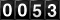 Oooh!  Look at the silly odometer!