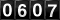 Oooh!  Look at the silly odometer!