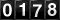 Oooh!  Look at the silly odometer!