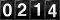 Oooh!  Look at the silly odometer!