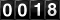 Oooh!  Look at the silly odometer!