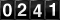 Oooh!  Look at the silly odometer!