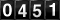 Oooh!  Look at the silly odometer!