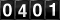 Oooh!  Look at the silly odometer!