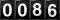 Oooh!  Look at the silly odometer!