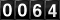 Oooh!  Look at the silly odometer!