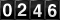 Oooh!  Look at the silly odometer!