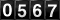 Oooh!  Look at the silly odometer!